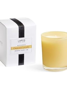 LAFCO New York Votive Candle， Chamomile Lavender - 1.9 oz
