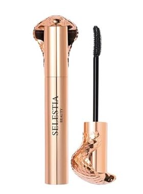 Royal Volume and Curl Mascara Queen Cobra - Enhances Natu