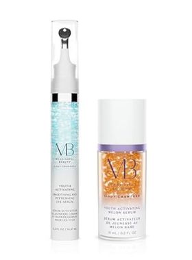 Meaningful Beauty Youth Activating Melon Serums Duo