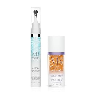 Meaningful Beauty Youth Activating Melon Serums Duo