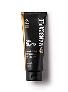 MANSCAPED? Crop Cleanser? Groin Wash， Men’s UltraPremium