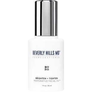 Tighten Reduce Restorative Oil Wrinkles Face Brighten