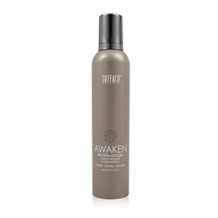 Surface Hair Awaken Mousse: Color Safe, Volumizing, Firm