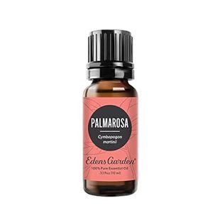 Essential Palmarosa Oil 100% Therapeut Edens Pure Garden