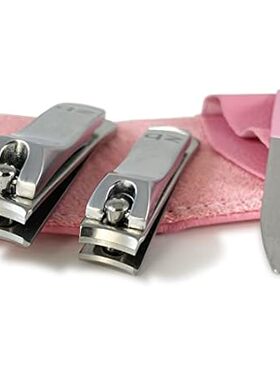 Nail Clippers by Zizzili Basics - 3 Piece Nail Clipper Se