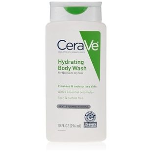 CeraVe Body Wash for Dry Skin | Moisturizing Body Wash wi