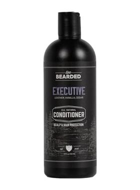 Live Bearded All-Natural Conditioner for Men - Promotes H