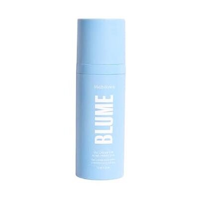 Blume Meltdown Gel Cream Face Moisturizer - Oil-Free Cera