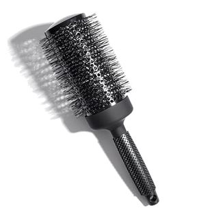 Round Brush Salon Ceramic Quali Out Ionic Blow Ergo for