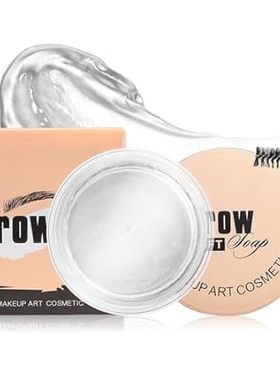 Clear Eyebrow Gel- Eye Brow Gel Eyebrow Styling Wax for F