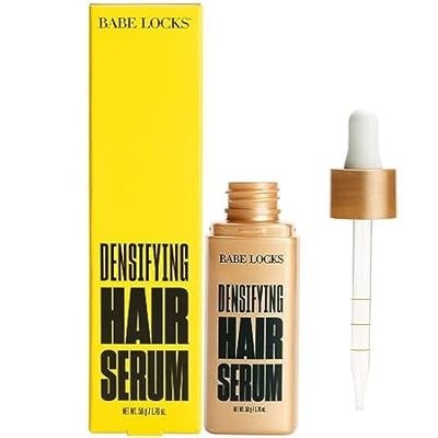 Babe Original Locks Densifying Hair Serum for Men and Wom