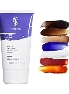 Madison Reed Color Therapy， Perla， Color Depositing Hair