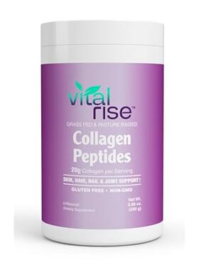 Hydrolyzed Collagen Peptides Supplement for Women - Unfla
