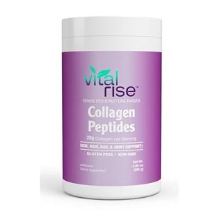 Hydrolyzed Collagen Peptides Supplement for Women - Unfla