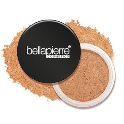 bellapierre Mineral Foundation SPF 15 - Loose Powder | Ve