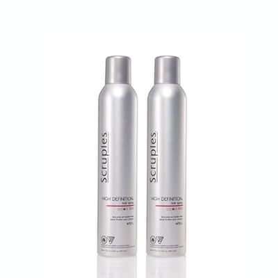 Scruples High Definition Hair Spray - Volumizing Hairspra