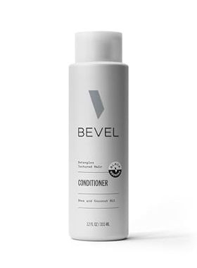 Bevel Hair Conditioner for Men with Coconut Oil and Shea
