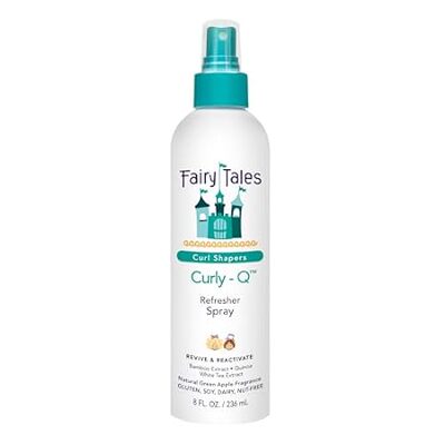 Fairy Tales Curly-Q Curl Refresher Spray for Curly Hair K