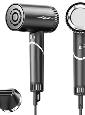 Hair Dryer， Blow Dryer， DOOAIR Ionic High-Speed Brushless