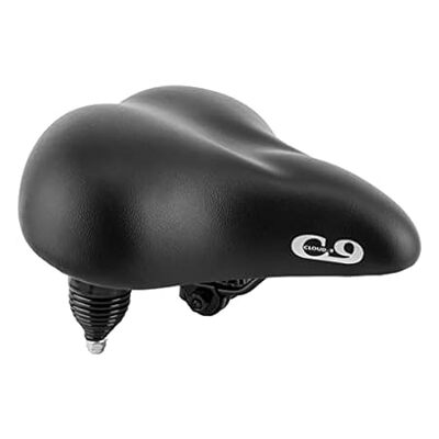 Cloud-9 Cruiser Anatomic Saddle， 10.5 x 10.5