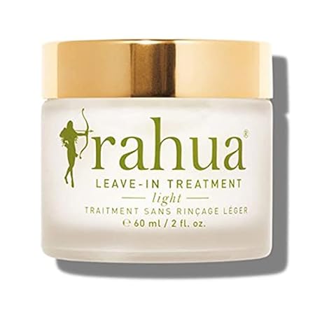 Rahua Leave-In Treatment Light 2 Fl Oz， Weightless Anti-F