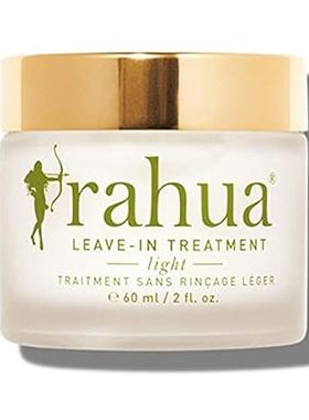 Rahua Leave-In Treatment Light 2 Fl Oz， Weightless Anti-F