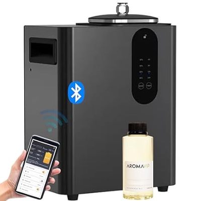 Aromar Smart HVAC Scent Diffuser High-Capacity 800ml Esse