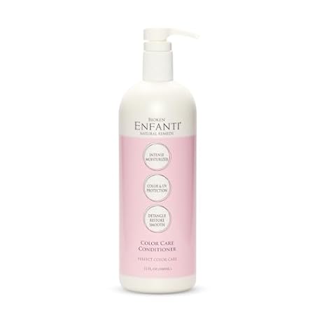 Enfanti Color Care Conditioner – 32 oz Color-Treated Hair