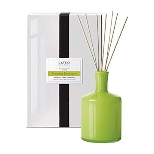 LAFCO New York Signature Reed Diffuser， Rosemary Eucalypt