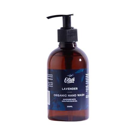 Olivé Made with Natural Ingredients 100% Pure Olive Oil L