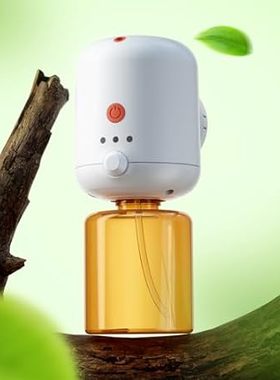 130ml Plug in Waterless Diffuser， 700 sq. ft Coverage Sce