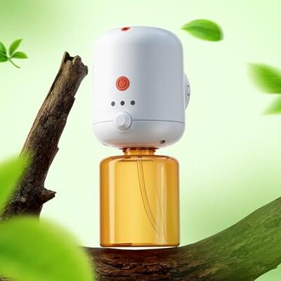 130ml Plug in Waterless Diffuser， 700 sq. ft Coverage Sce