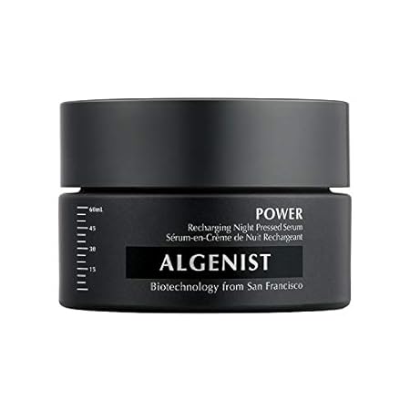 Algenist POWER Recharging Night Pressed Serum - Overnight