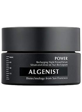 Algenist POWER Recharging Night Pressed Serum - Overnight