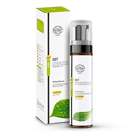 Nae Nae's Set Styling Mousse