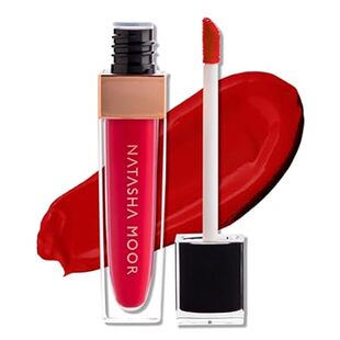 Molten Matte Liquid Lipstick - Long-Lasting， Hydrating， M