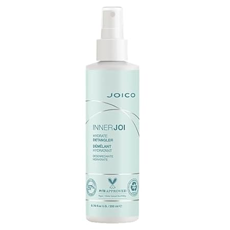 Joico InnerJoi Hydrate Detangler | For Dry Tangled Hair |