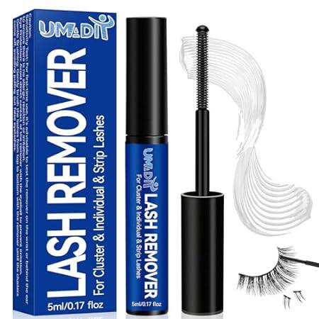 Lash Remover For Cluster Lashes， Eyelash Remover， 5ml Gen