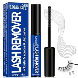 Lash Remover For Cluster Lashes， Eyelash Remover， 5ml Gen
