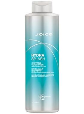 Joico HydraSplash Hydrating Conditioner | For Fine， Mediu