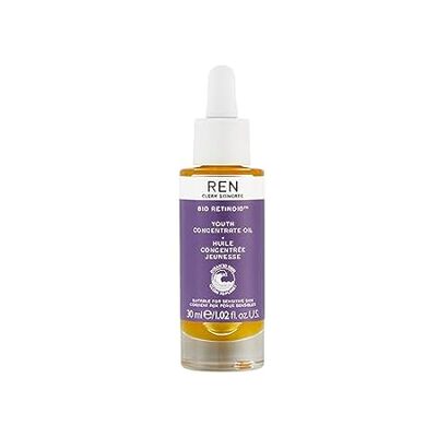REN Clean Skincare - Bio Retinoid Youth Concentrate Oil –