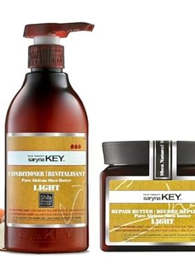 Saryna Key Damage Repair Light Hair Conditioner with Afri
