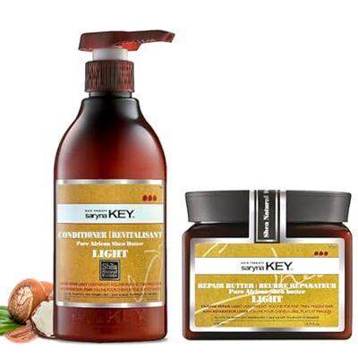 Saryna Key Damage Repair Light Hair Conditioner with Afri