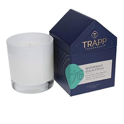 Trapp - No. 76 Watermint Eucalyptus - 7 oz. House Box Can