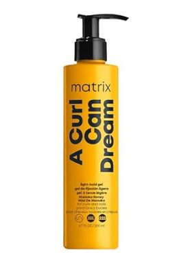 Matrix A Curl Can Dream Light Hold Gel | Defines Curls Wi