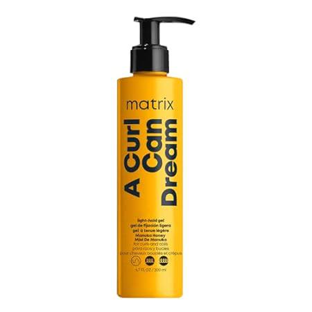 Matrix A Curl Can Dream Light Hold Gel | Defines Curls Wi