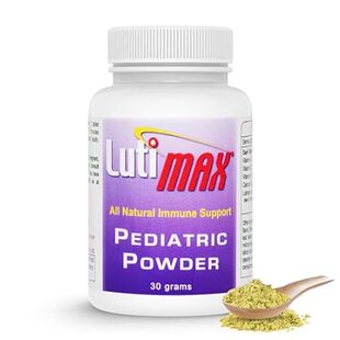 Lutimax Pediatric Powder Brain Supplement with Luteolin &