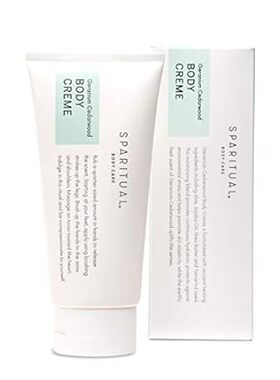 SpaRitual Vegan Body Creme