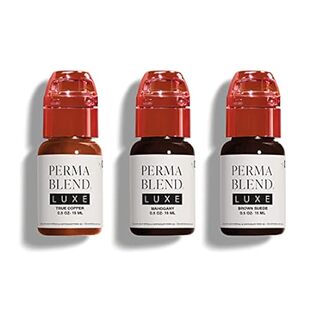 Perma Blend Luxe - Modified Brown Set with True Copper， M