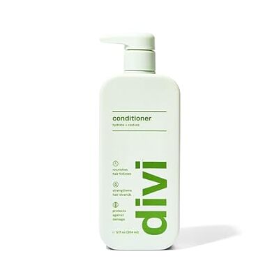 divi Original Formula Ultra Nourishing Conditioner - Deta